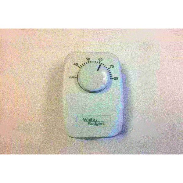 White-Rodgers 1G66-641 Line Voltage Mechanical 1G66-641